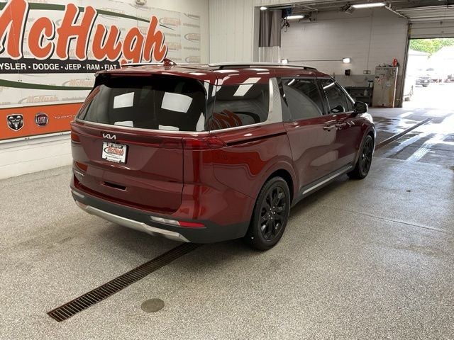 2023 Kia Carnival MPV SX
