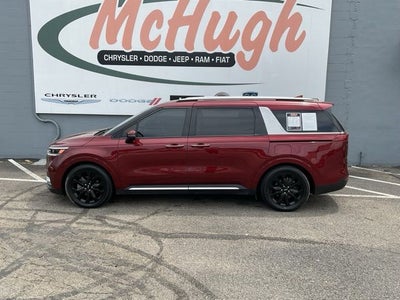 2023 Kia Carnival MPV SX