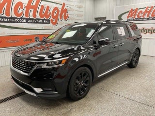 2022 Kia Carnival MPV SX Prestige