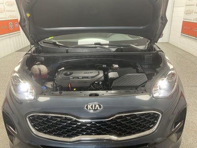 2022 Kia Sportage LX