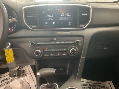 2022 Kia Sportage LX
