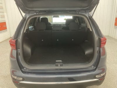 2022 Kia Sportage LX