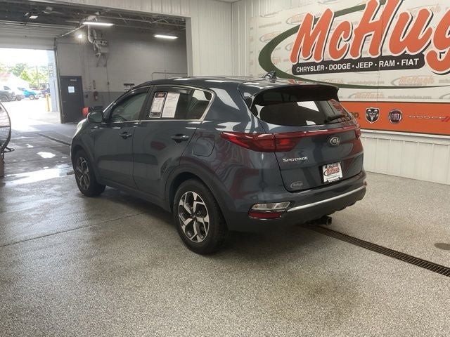 2022 Kia Sportage LX