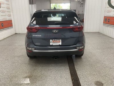 2022 Kia Sportage LX