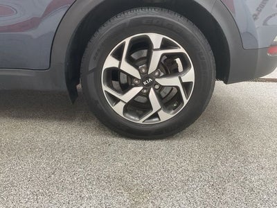 2022 Kia Sportage LX