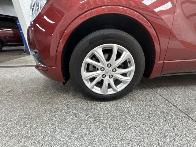 2020 Buick Envision AWD Preferred