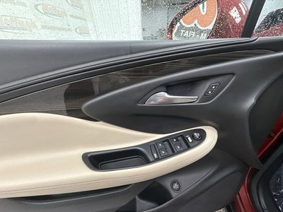 2020 Buick Envision AWD Preferred