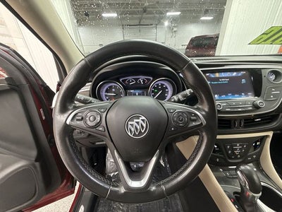 2020 Buick Envision AWD Preferred