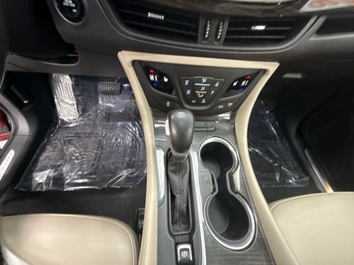 2020 Buick Envision AWD Preferred