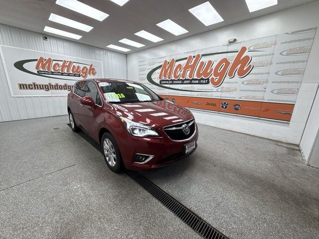 2020 Buick Envision AWD Preferred