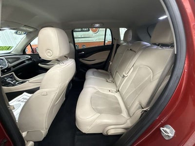 2020 Buick Envision AWD Preferred