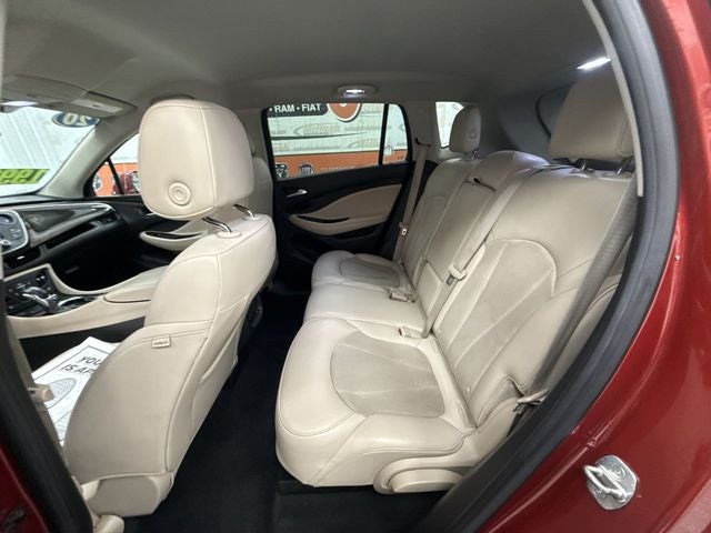 2020 Buick Envision AWD Preferred