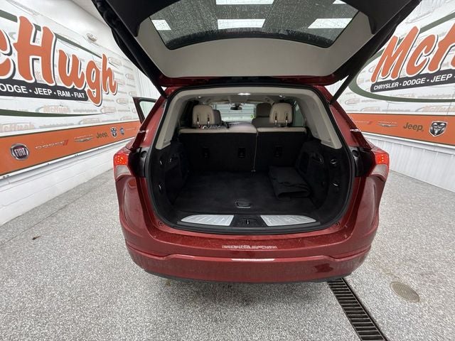 2020 Buick Envision AWD Preferred