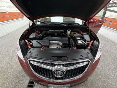 2020 Buick Envision AWD Preferred