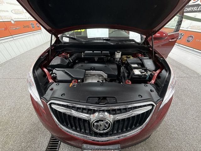 2020 Buick Envision AWD Preferred