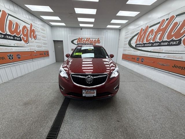 2020 Buick Envision AWD Preferred