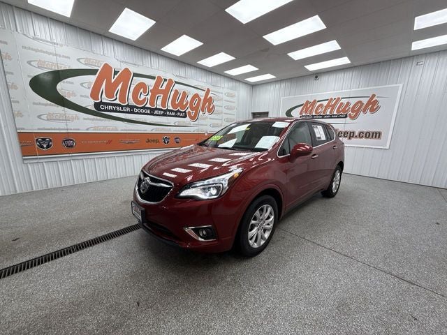 2020 Buick Envision AWD Preferred