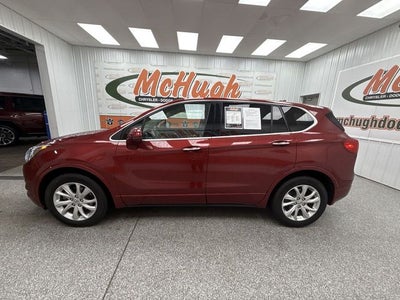 2020 Buick Envision AWD Preferred