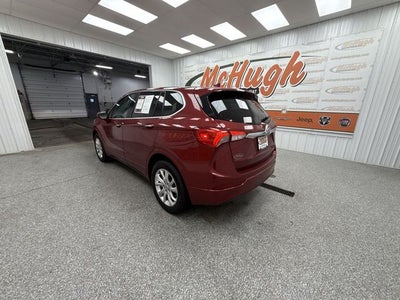 2020 Buick Envision AWD Preferred