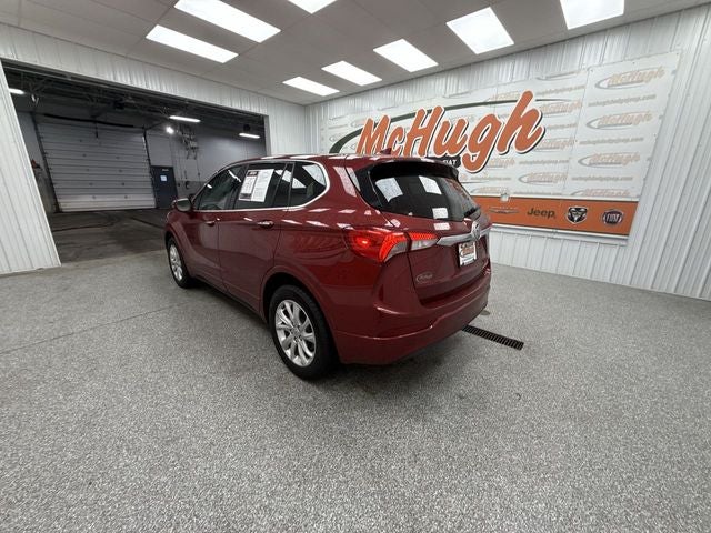 2020 Buick Envision AWD Preferred