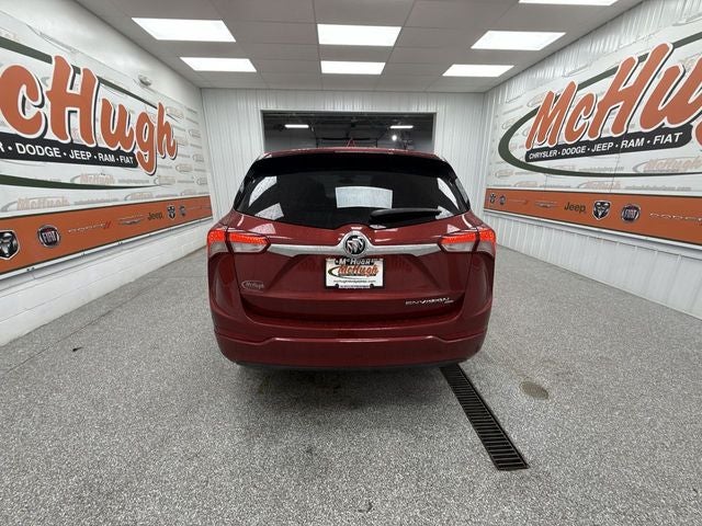 2020 Buick Envision AWD Preferred