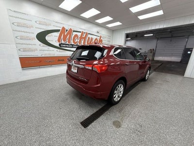 2020 Buick Envision AWD Preferred