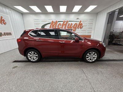 2020 Buick Envision AWD Preferred