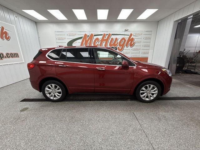 2020 Buick Envision AWD Preferred