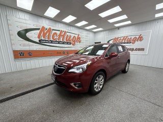 2020 Buick Envision AWD Preferred