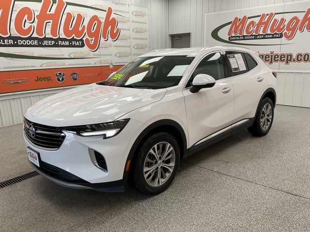 2022 Buick Envision AWD Preferred