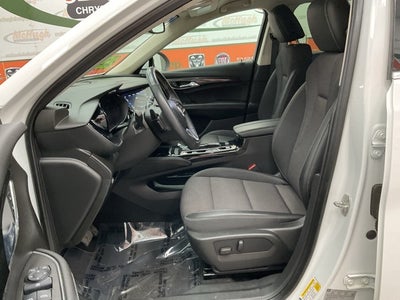 2022 Buick Envision AWD Preferred