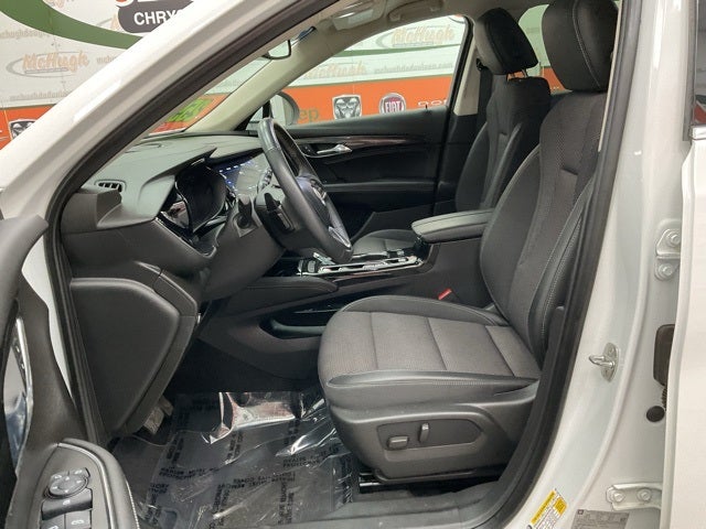 2022 Buick Envision AWD Preferred