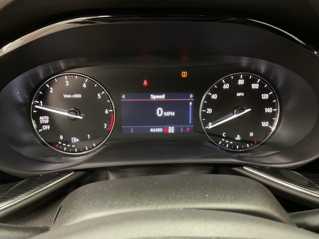 2022 Buick Envision AWD Preferred