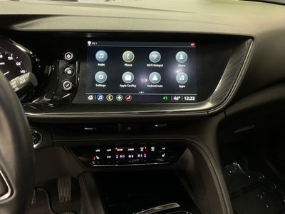 2022 Buick Envision AWD Preferred