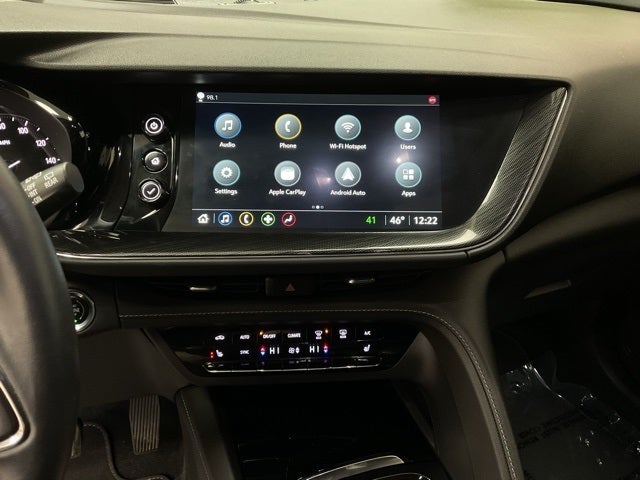 2022 Buick Envision AWD Preferred