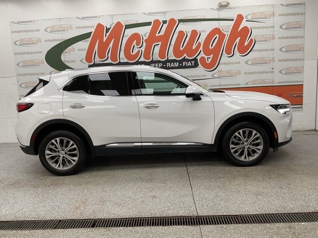 2022 Buick Envision AWD Preferred