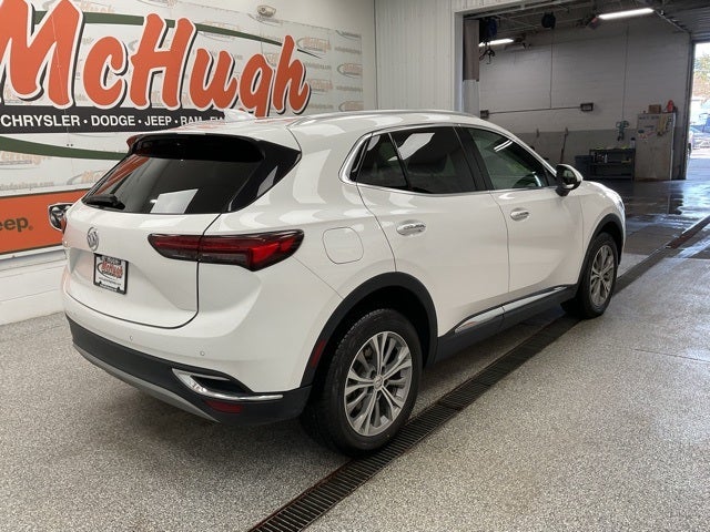 2022 Buick Envision AWD Preferred