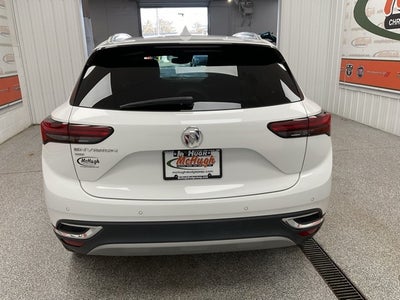 2022 Buick Envision AWD Preferred