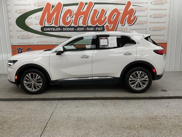 2022 Buick Envision AWD Preferred