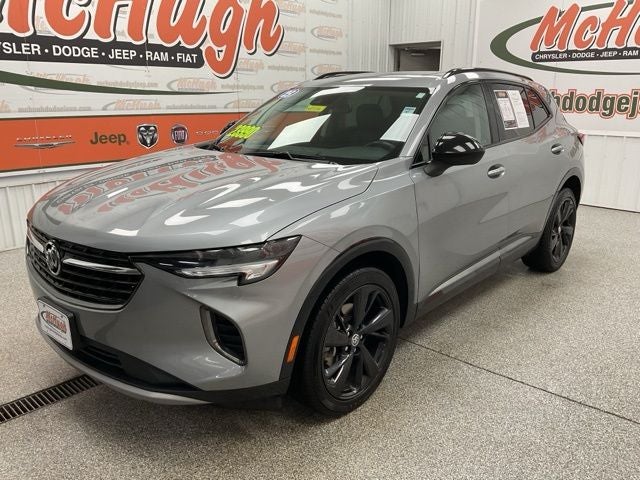 2023 Buick Envision Essence FWD