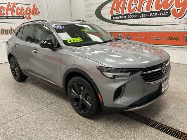 2023 Buick Envision Essence FWD