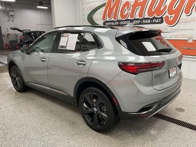 2023 Buick Envision Essence FWD