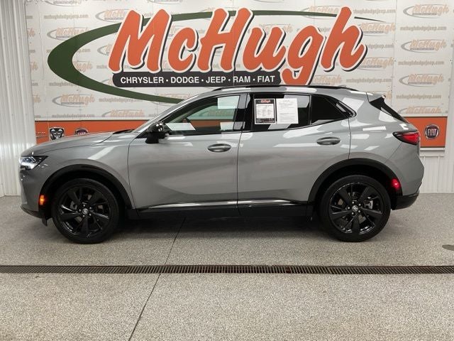 2023 Buick Envision Essence FWD