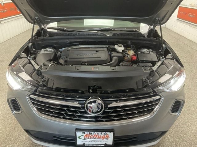 2023 Buick Envision Essence AWD