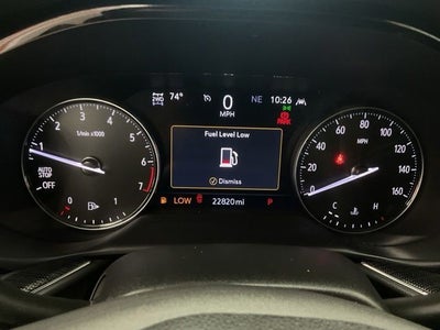 2023 Buick Envision Essence AWD