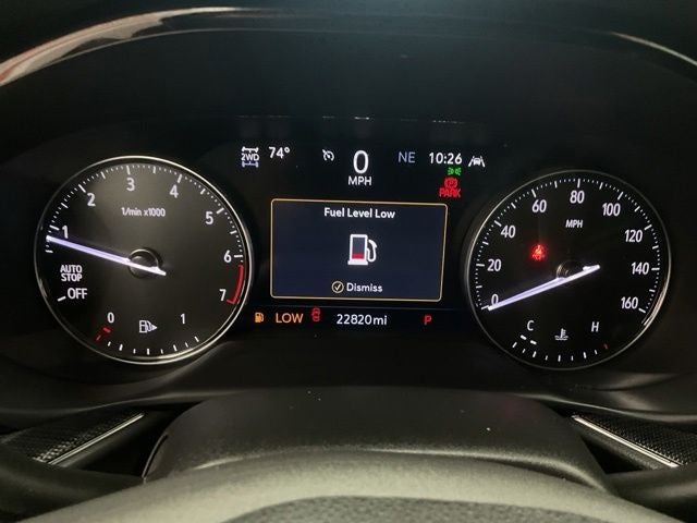 2023 Buick Envision Essence AWD