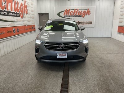 2023 Buick Envision Essence AWD
