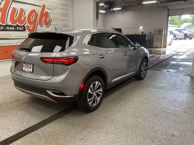 2023 Buick Envision Essence AWD