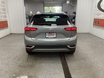 2023 Buick Envision Essence AWD