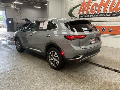 2023 Buick Envision Essence AWD
